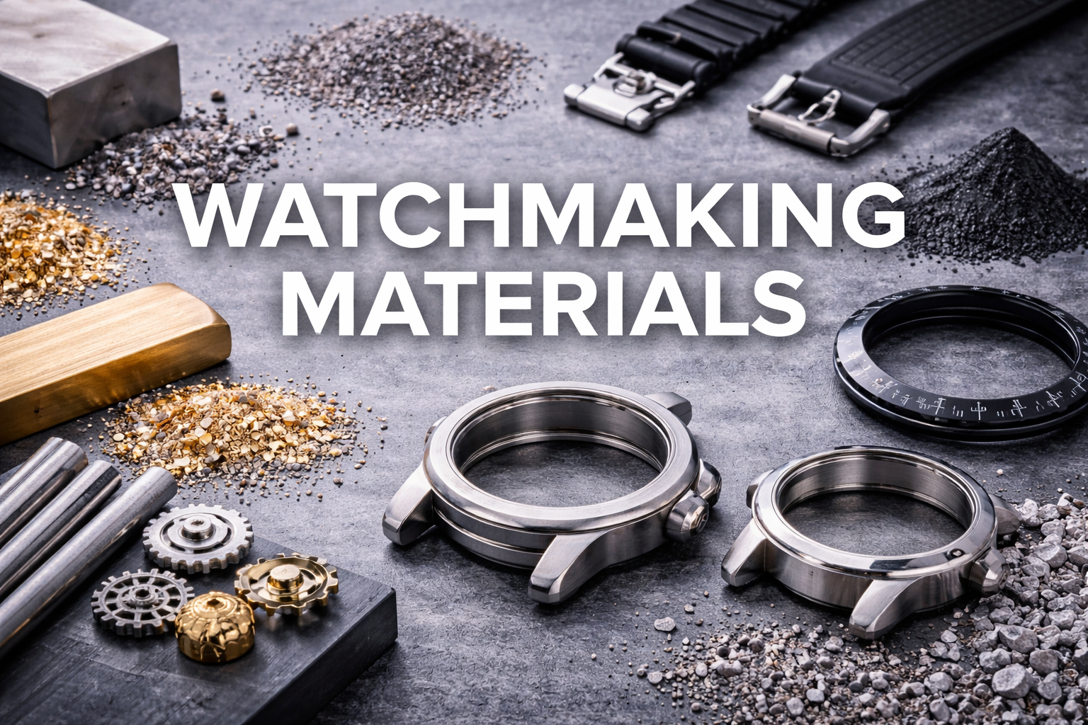 Material selection