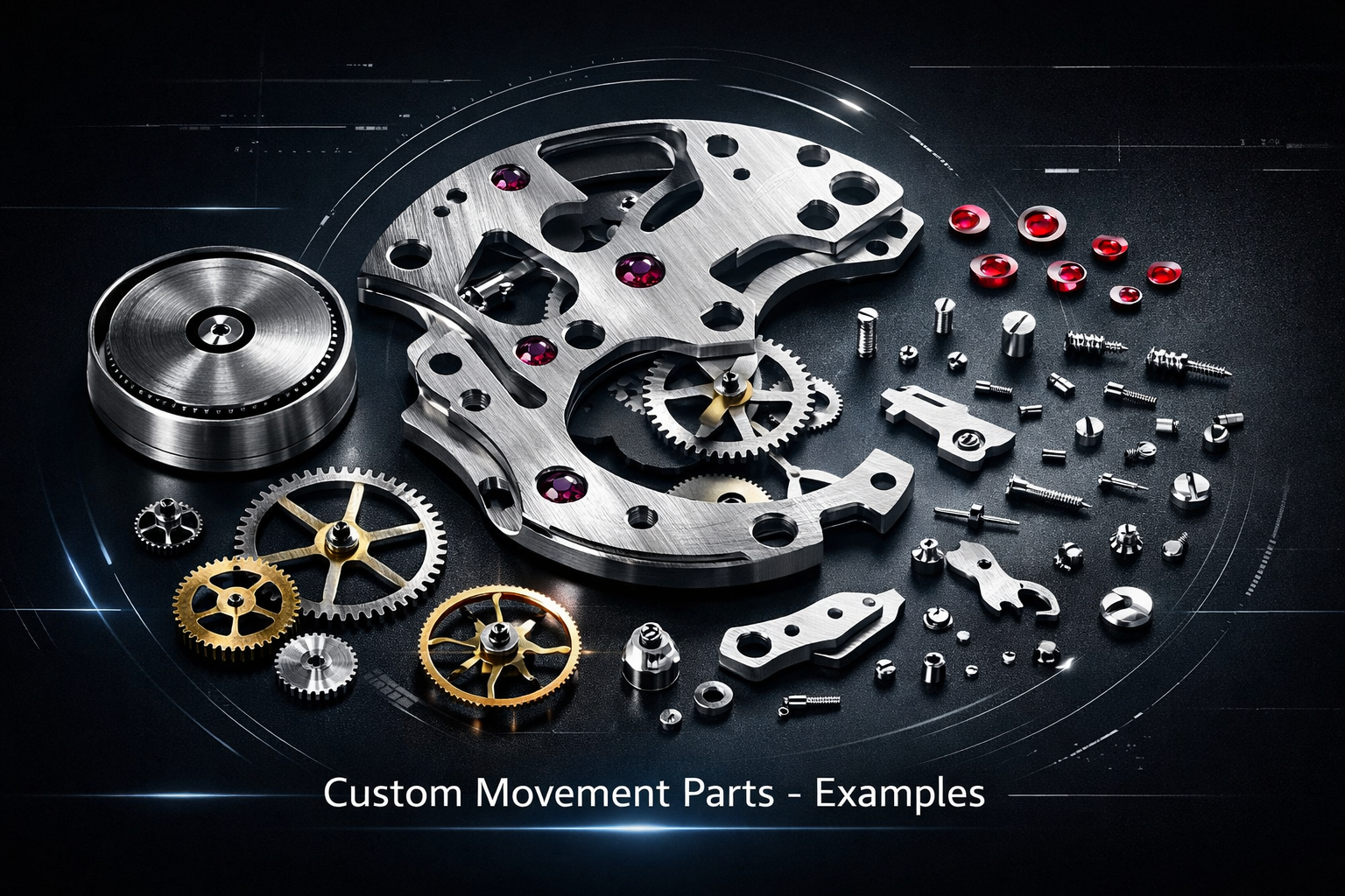 Movement parts project