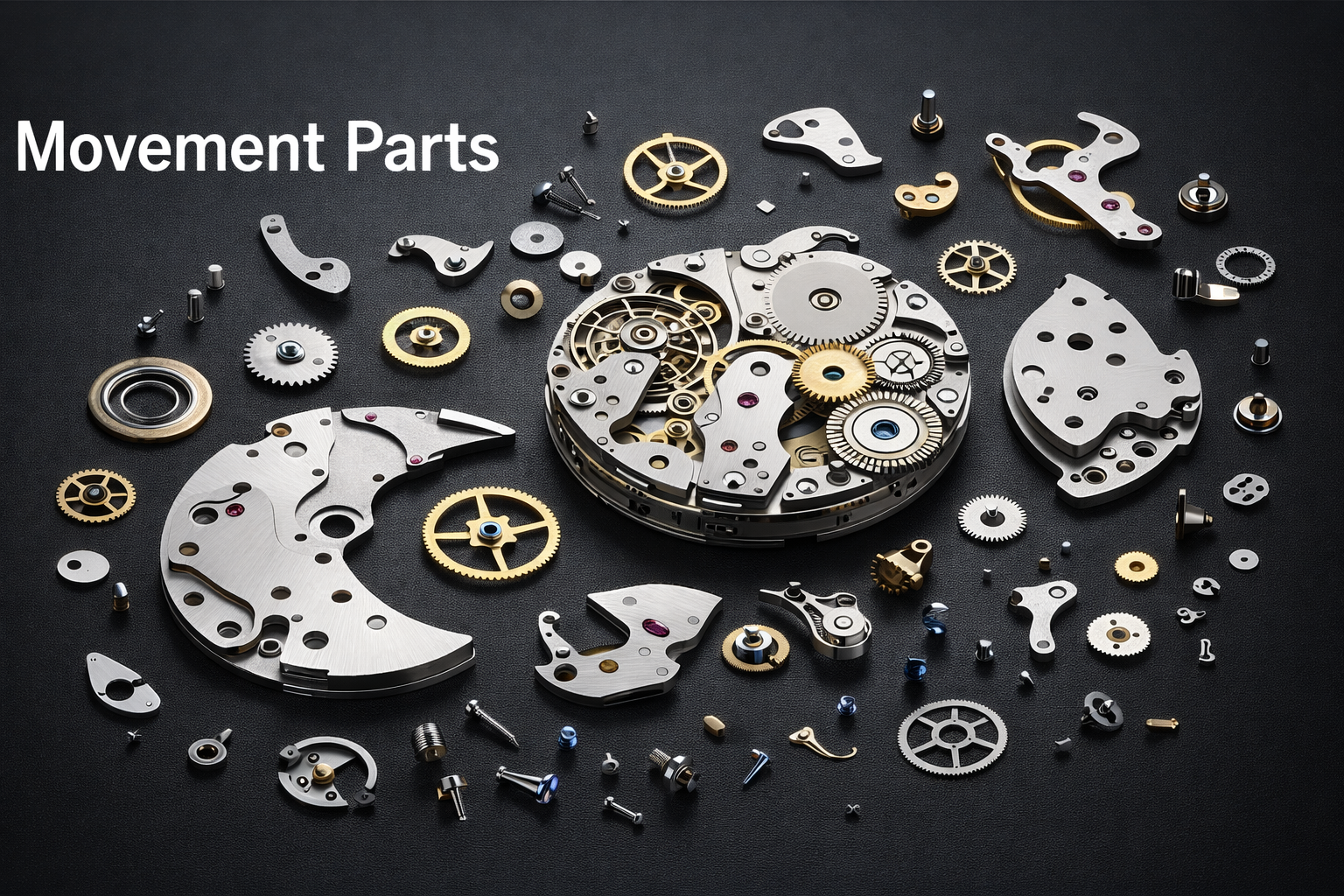 Movement parts