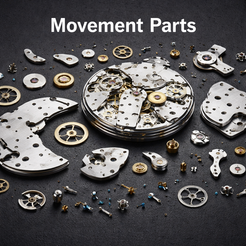 Movement components