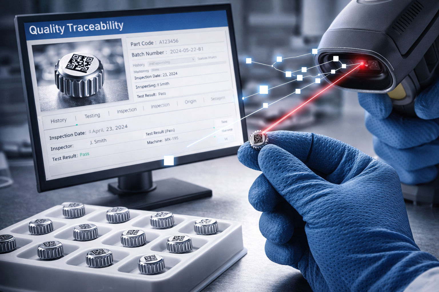 Traceability system