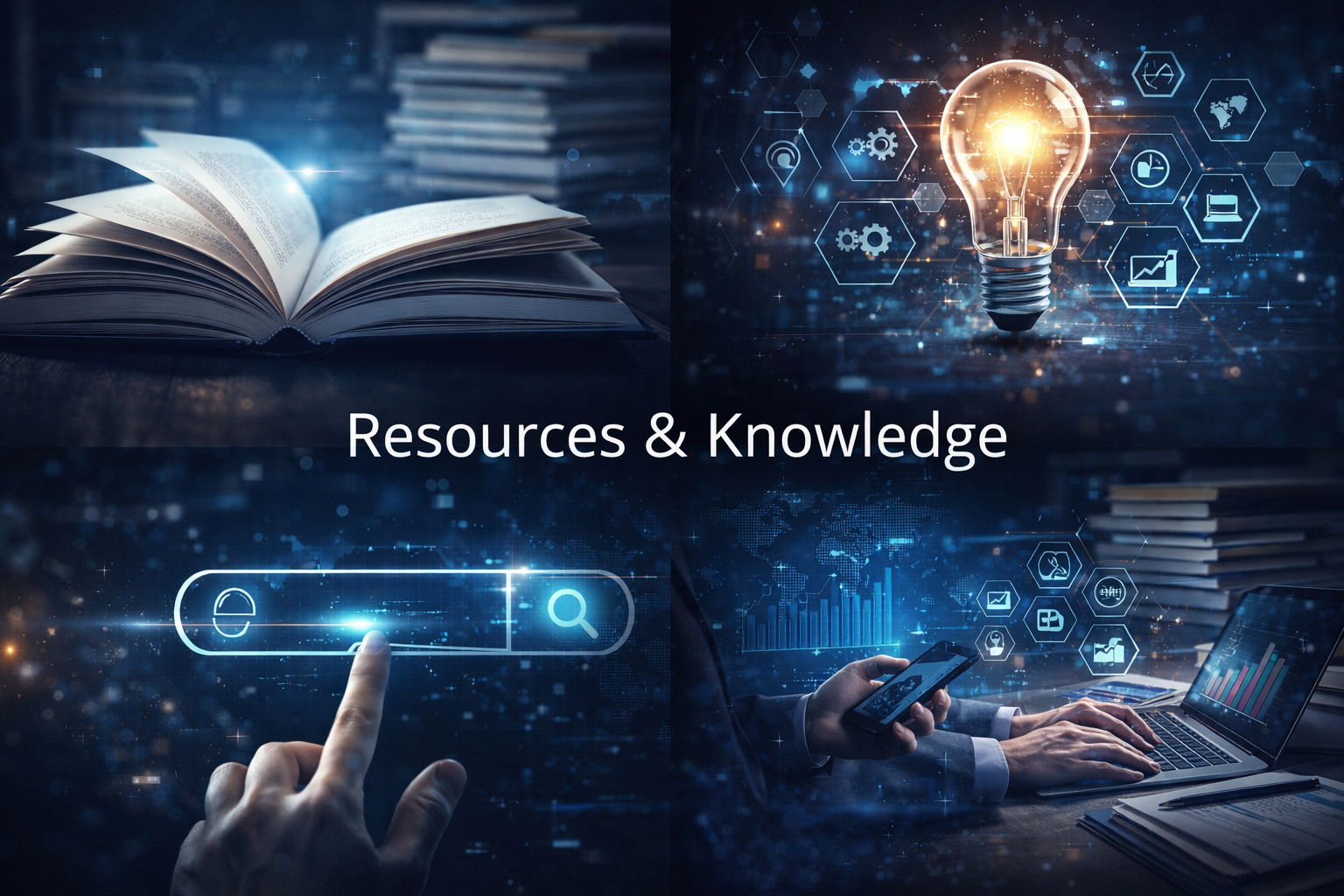 Technical resources