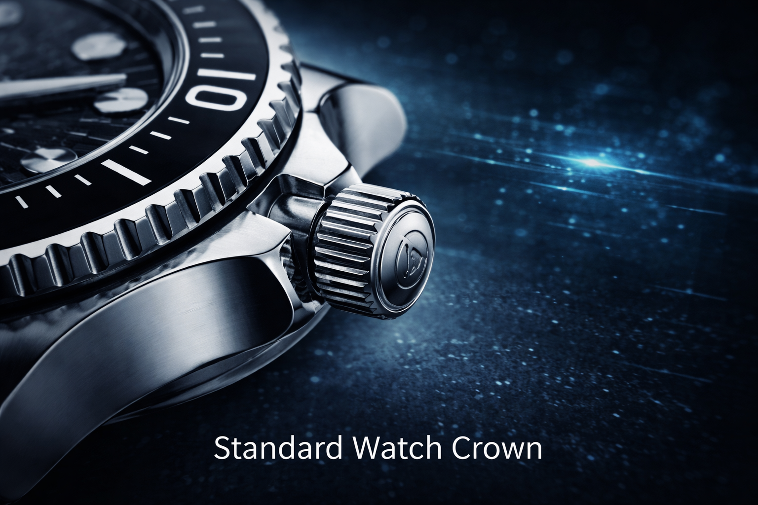 Standard crown