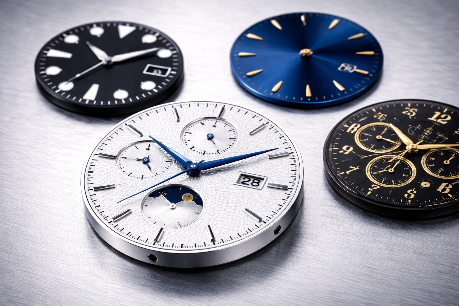 Classic dial